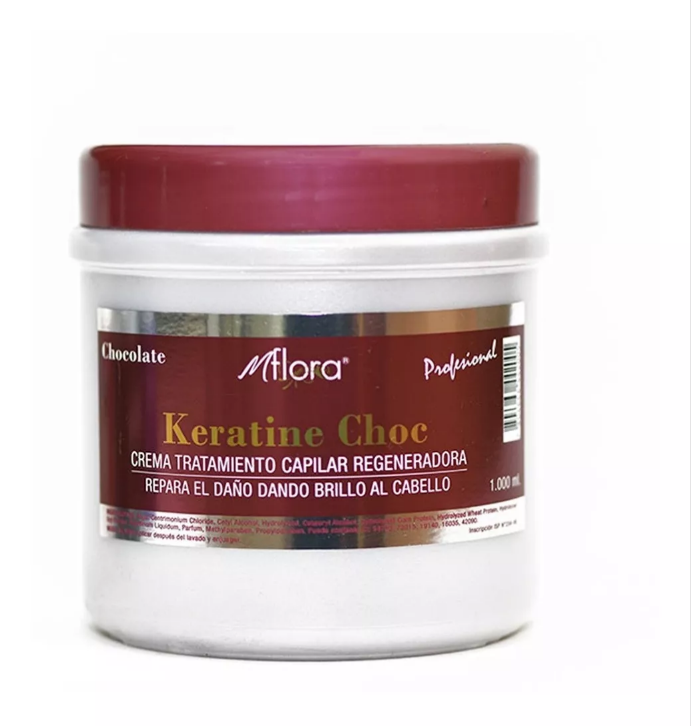 Crema Tratamiento Ortiga/Argan/Chocolate/Coco 1 Kg