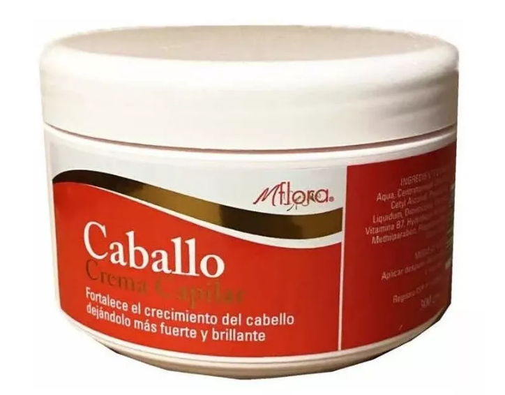 Crema Keratina De Coco / Palta / Argan 300 Gr MFlora (1 Unid