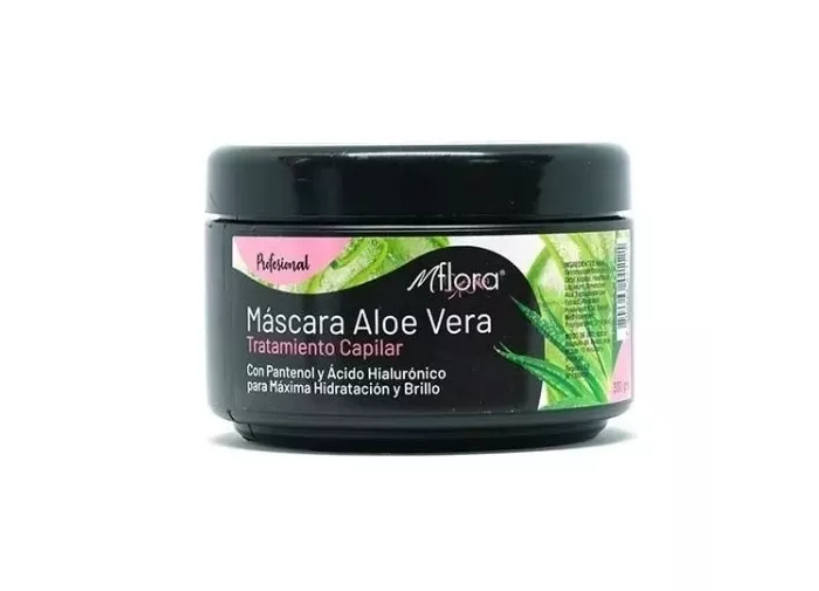 Crema Keratina De Coco / Palta / Argan 300 Gr MFlora (1 Unid