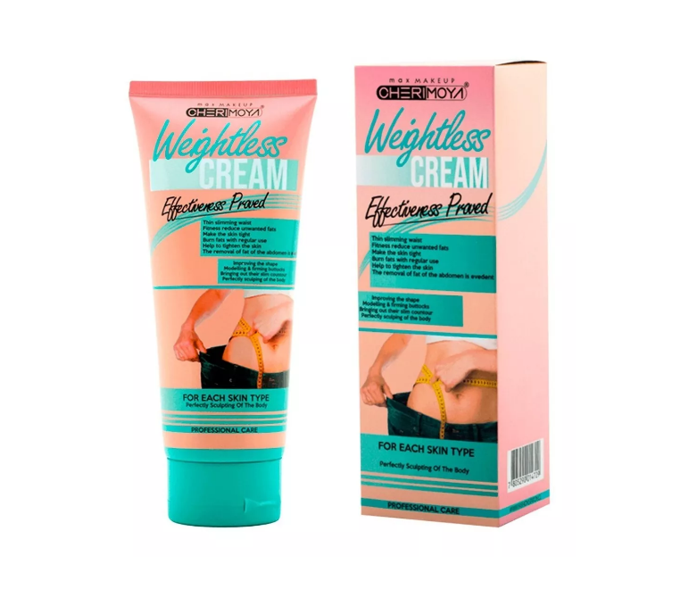 Crema Cherimoya Celulitis/ Estrias / Reafirmante / Reductora 130ml