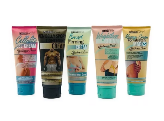 Crema Cherimoya  Celulitis/ Estrias / Reafirmante / Reductora 130ml