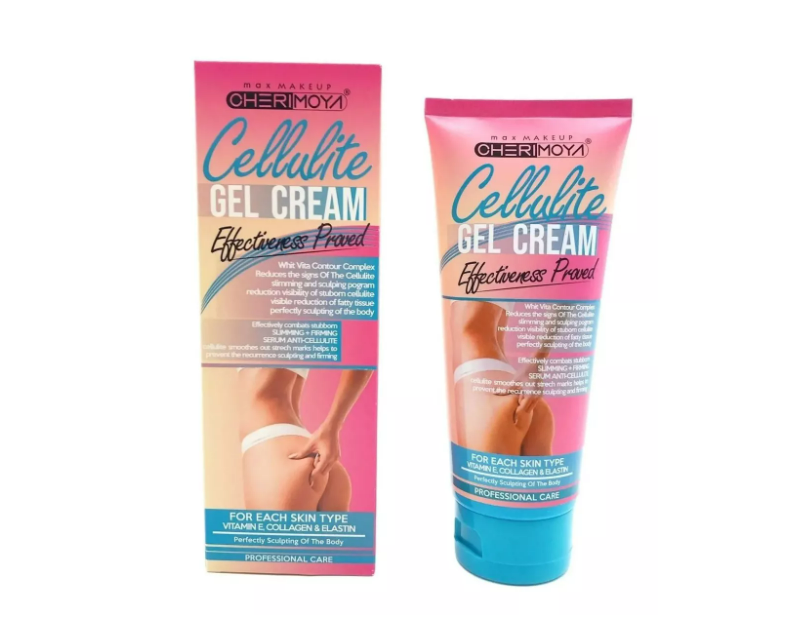 Crema Cherimoya Celulitis/ Estrias / Reafirmante / Reductora 130ml