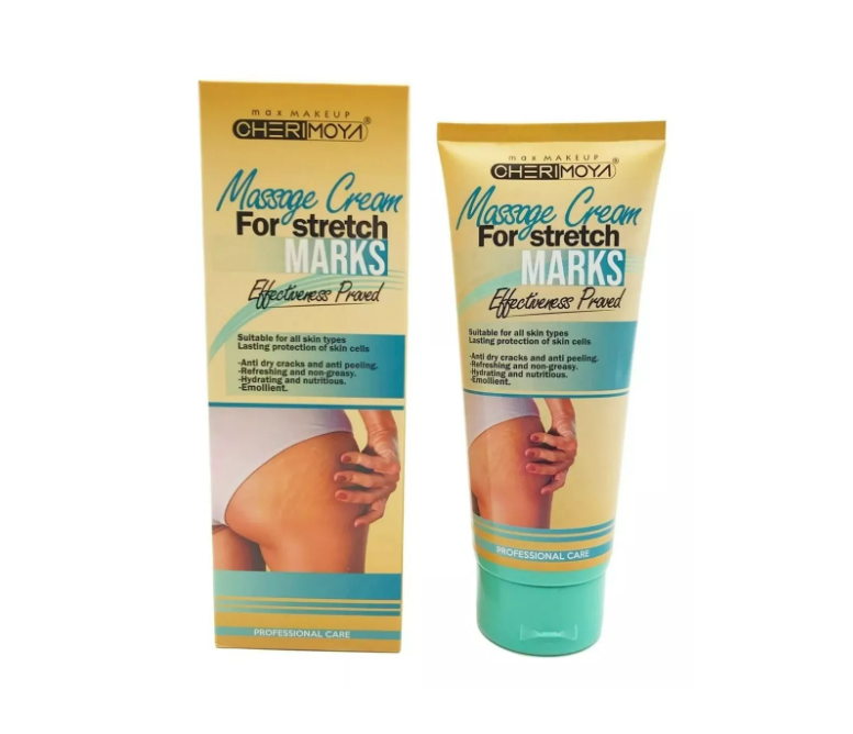 Crema Cherimoya Celulitis/ Estrias / Reafirmante / Reductora 130ml