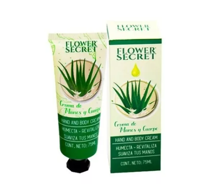 Crema De Manos Y Cuerpo Variedad De Aromas 75ml