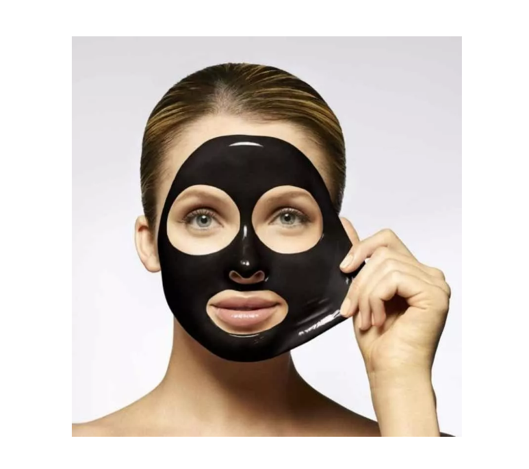 Mascarilla Facial Para Puntos Negros Wokali 300 Ml