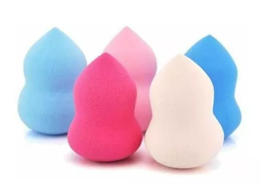 Esponja Para Maquillaje Sin Látex
