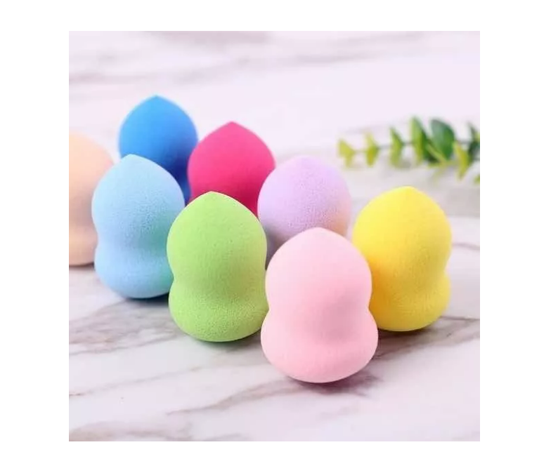Esponja Para Maquillaje Sin Látex
