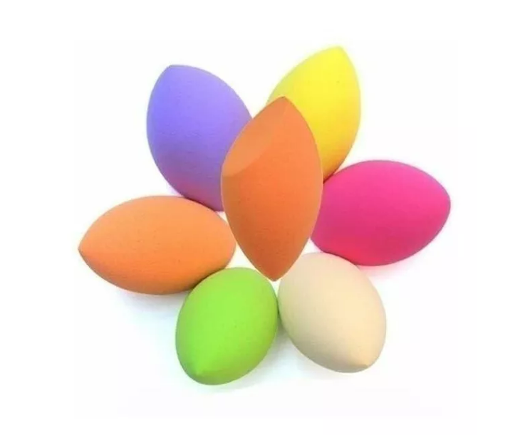 Esponja Para Maquillaje Sin Látex