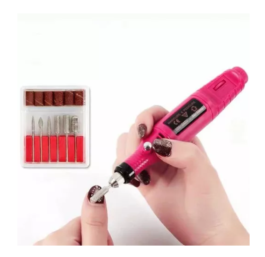Torno Para Manicure De Uñas 3000rpm