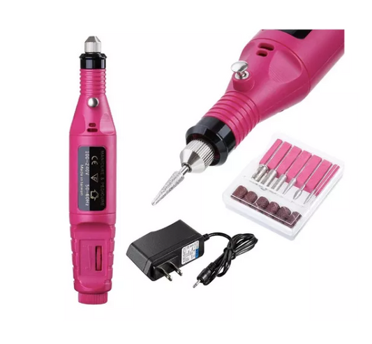 Torno Para Manicure De Uñas 3000rpm