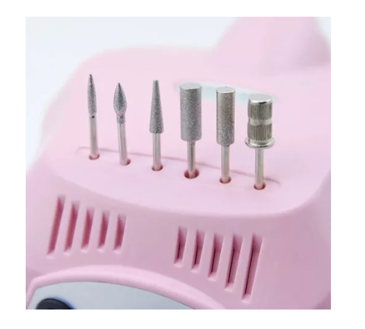 Torno Profesional Uñas 30.000 Rpm Manicure Y Pedicure
