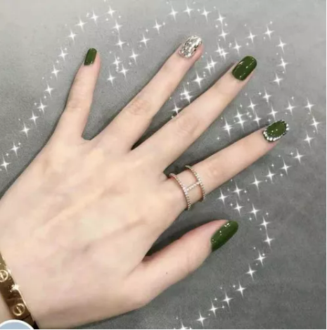 Set Manicure Mini Torno Uñas Pedicure 5 Piezas