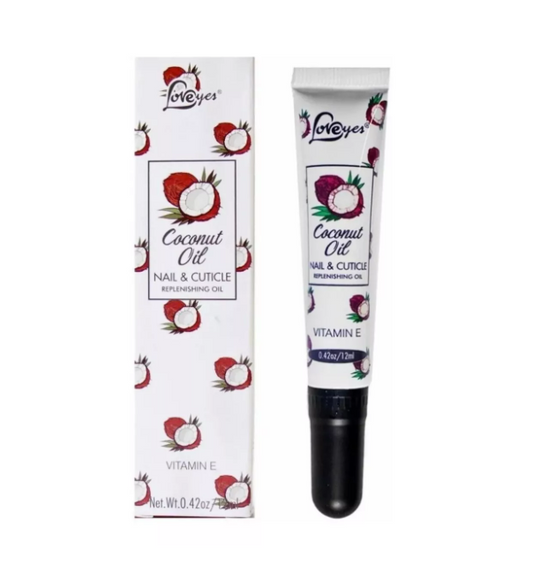 Aceite De Cutícula En Lápiz Loveyes