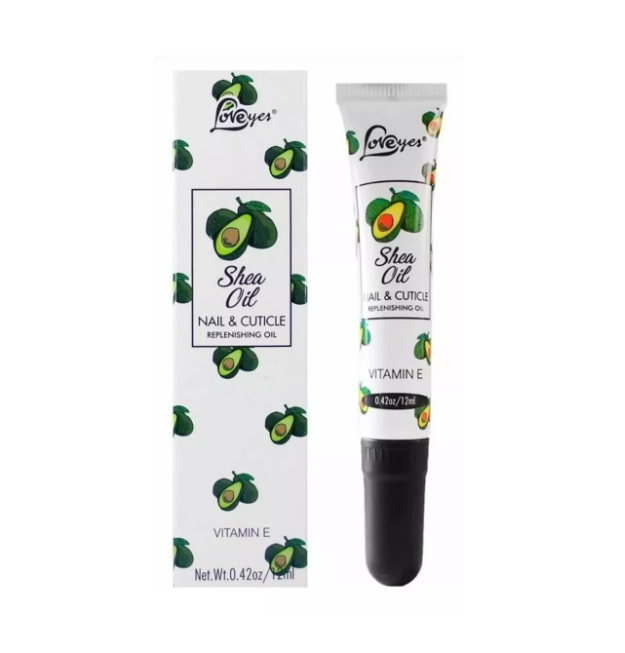 Aceite De Cutícula En Lápiz Loveyes