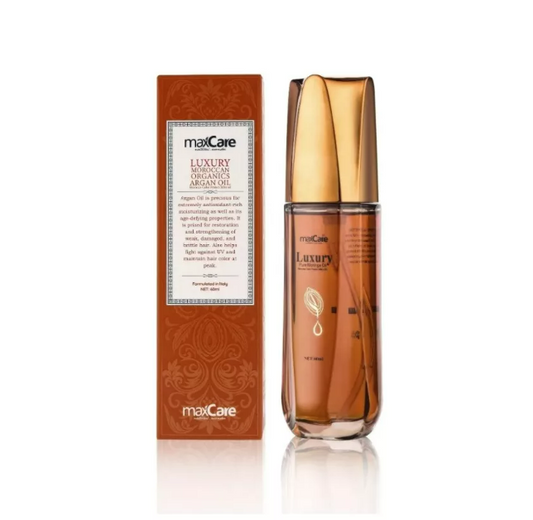 Aceite De Argan Oil Morocco Maxcare 60ml