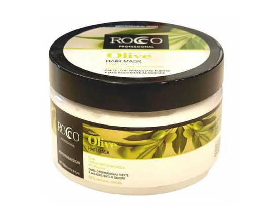 Crema Capilar De Olive Rocco 500ml