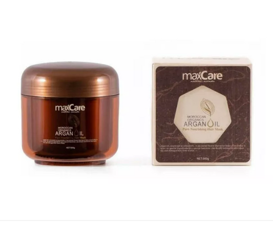Crema De Argan Oil Maxcare 500ml