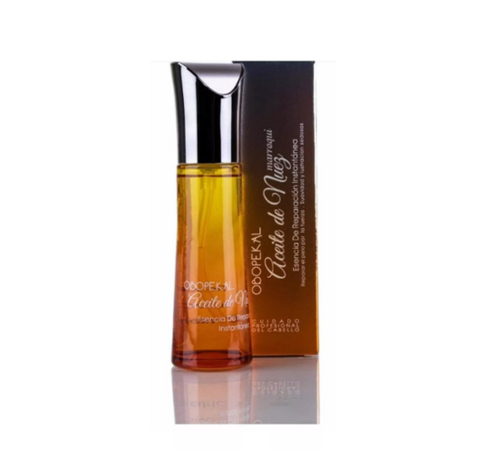 Aceite Jojoba & Camelia / Nuez Marroqui Obopekal 55ml