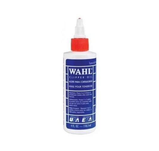 Wahl Aceite Para Cuchillas 118,3 Ml