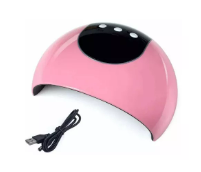 Lampara Led Uv Secador Uv Lampara Uñas 36w Manicure