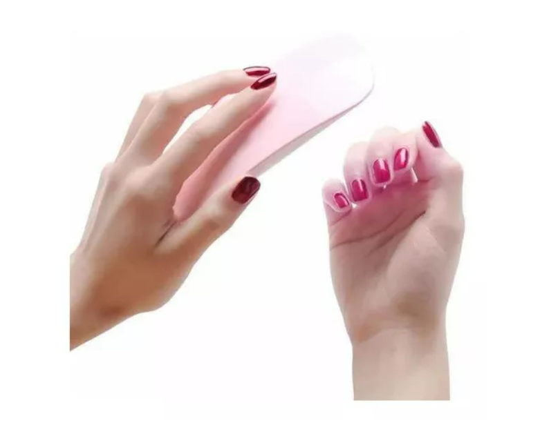 Lampara Led Manicure Lamparas Uv Manicure 6w