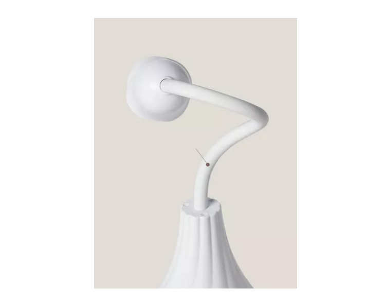 Lampara De Uñas Uv/led Inalámbrica Para Tips Soft Gel 18w