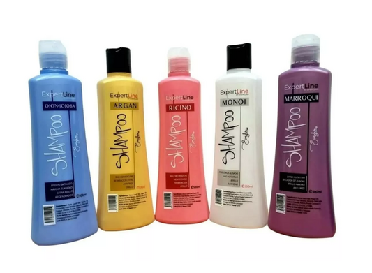 Shampoo O Acondicionador Expert Line (Variedades)