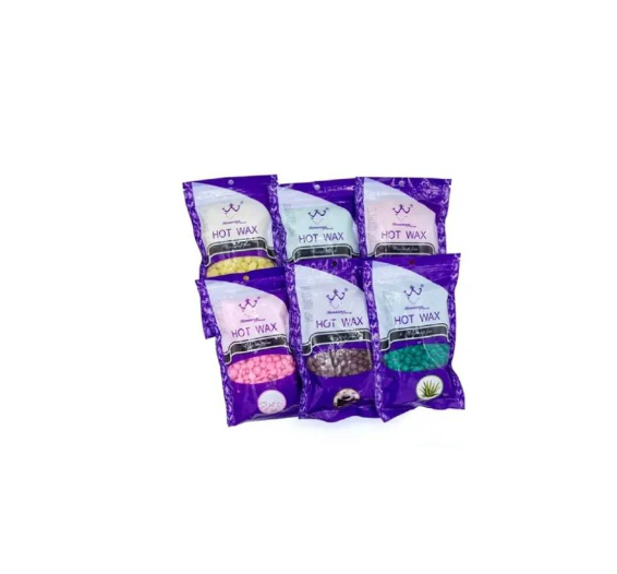 Cera Elastica Depilatoria 100g