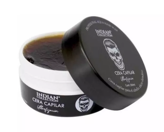 Cera Capilar Para El Cabello Indian 200ml