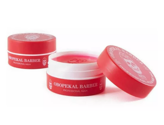 Cera Obopekal Para Cabello Y Barba 200g