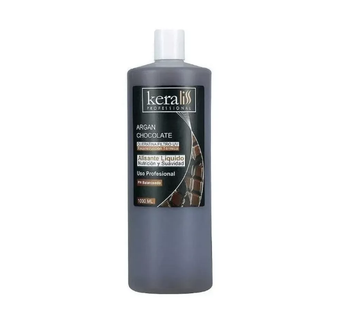 Keraliss Profesional Keratina Chocolate O Almendras 1 Litro