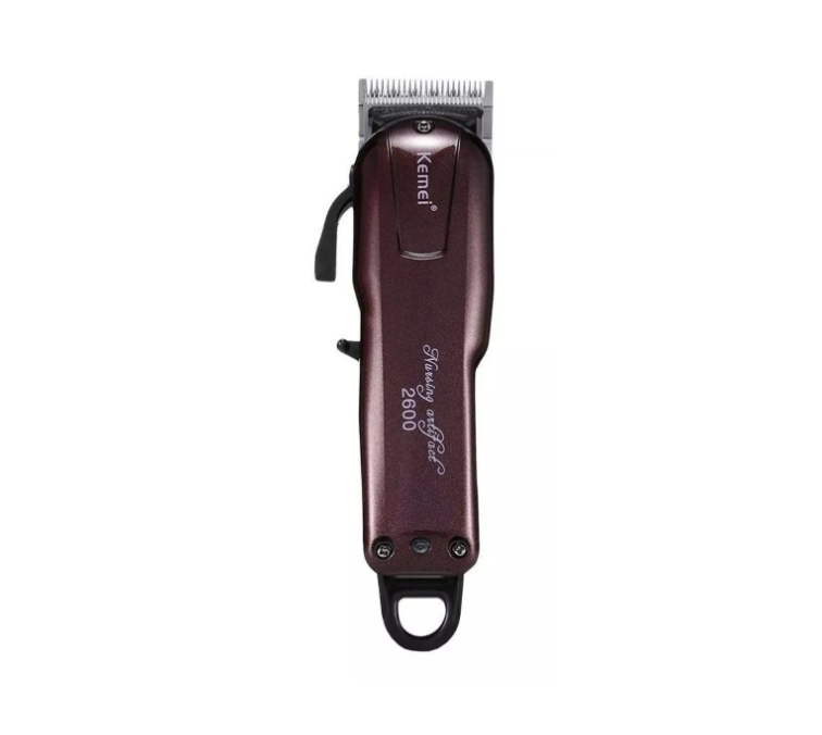 Maquina Cortadora De Pelo Profesional Kemei Km-2600
