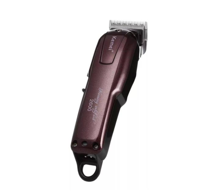 Maquina Cortadora De Pelo Profesional Kemei Km-2600