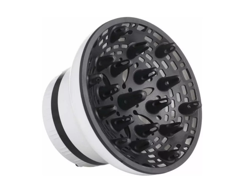 Difusor Silicona Universal Para Secador De Pelo