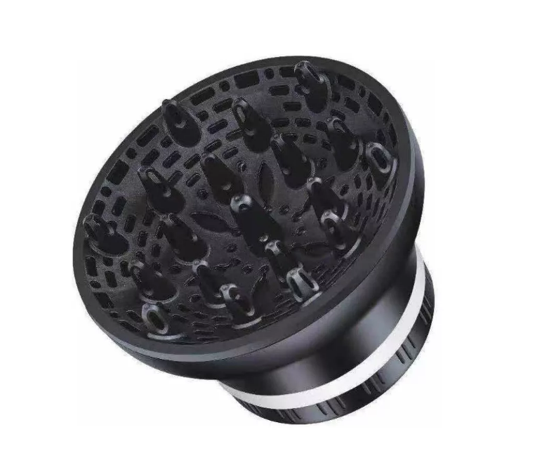 Difusor Silicona Universal Para Secador De Pelo