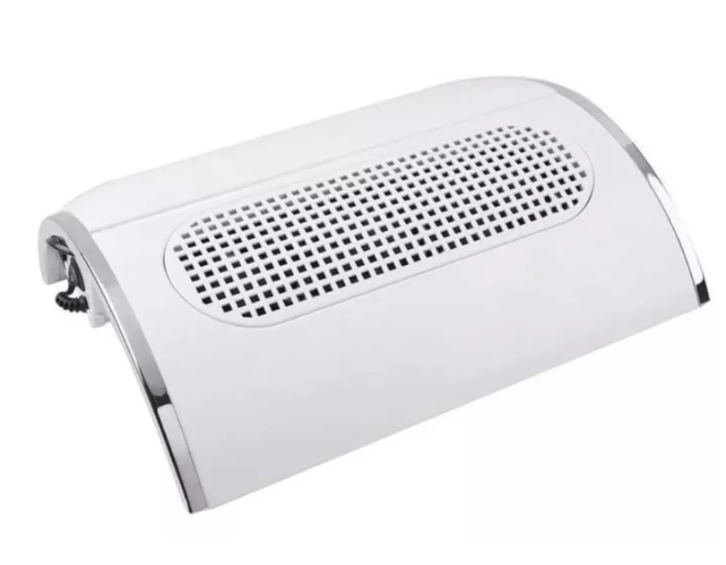 Aspiradora Extractor Polvo Uñas Gel Acrílicas Manicure