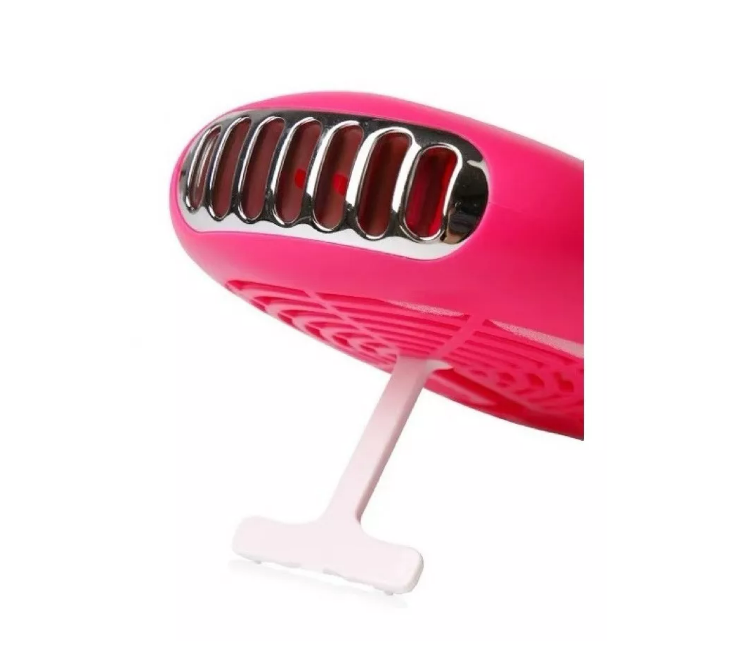 Ventilador Para Extensiones De Pestañas Secador De Pegamento