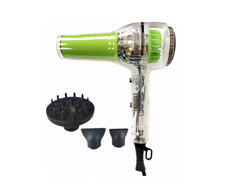Secador De Pelo Cabello 3 En 1 - 2400w
