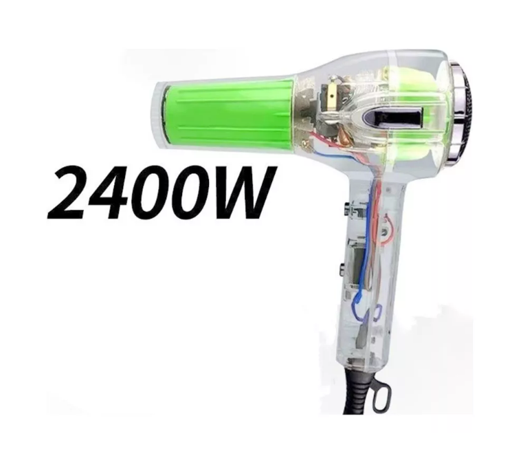 Secador De Pelo Cabello 3 En 1 - 2400w