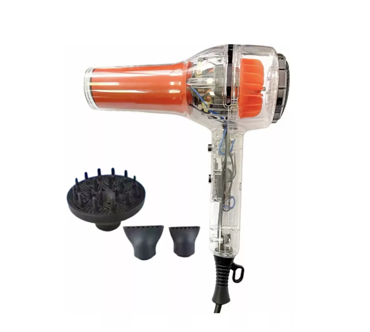 Secador De Pelo Cabello 3 En 1 - 2400w