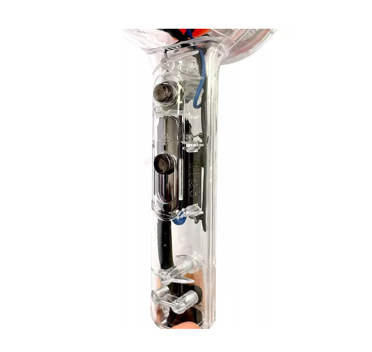 Secador De Pelo Cabello 3 En 1 - 2400w