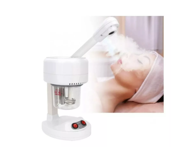 Vaporizador Facial Portatil Ozono Iones Limpieza Profesional