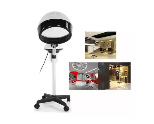 Vaporizador De Cabello Profesional Con Pedestal