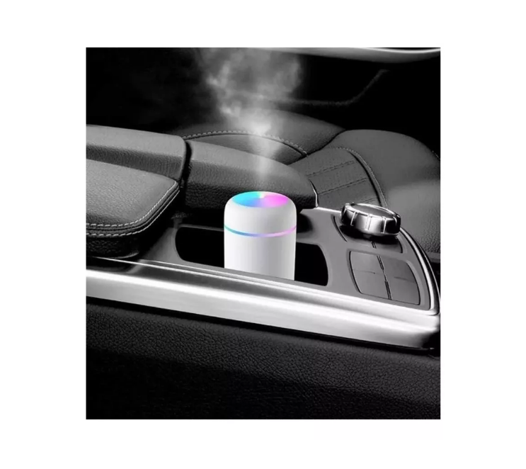 Difusor Humidificador De Aire Para Automóvil - Hogar - Ofici