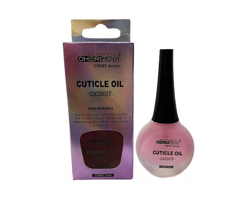 Tratamientos Para Uñas Cherimoya 15ml ( Variedades )