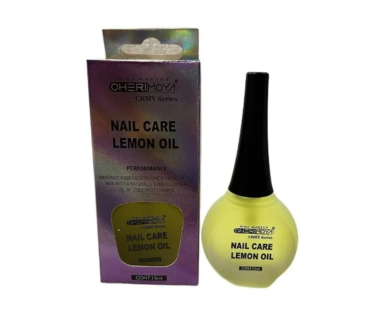 Tratamientos Para Uñas Cherimoya 15ml ( Variedades )