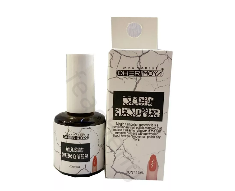 Removedor Magico En Gel 15ml Cherimoya