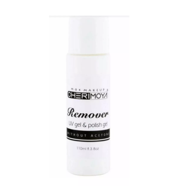 Removedor De Uv Gel 110ml Cherimoya