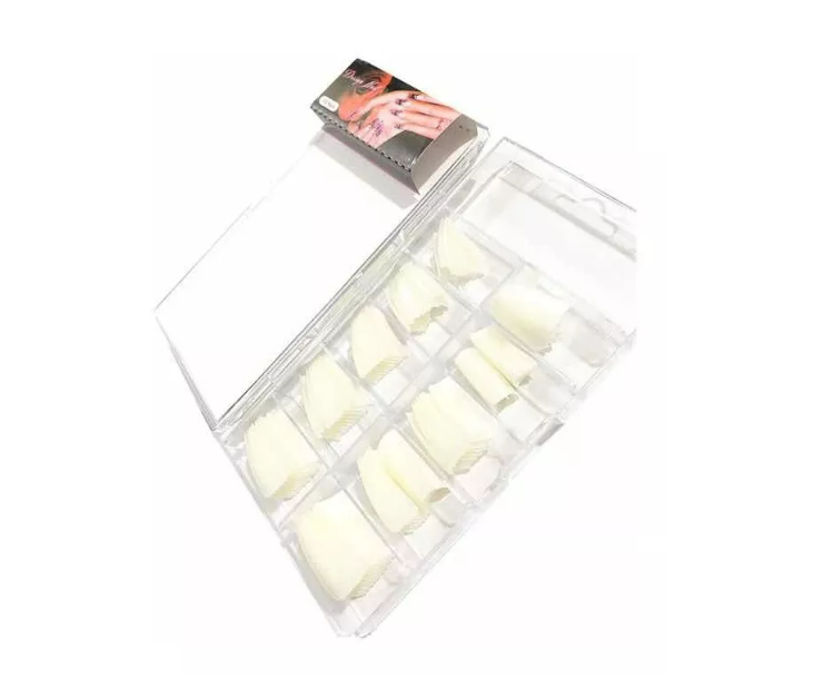 Tips Postizas Para Gel Y Acrílico