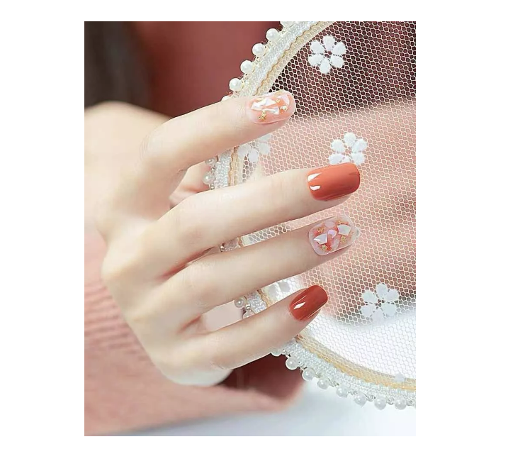 Tips Postizas Para Gel Y Acrílico